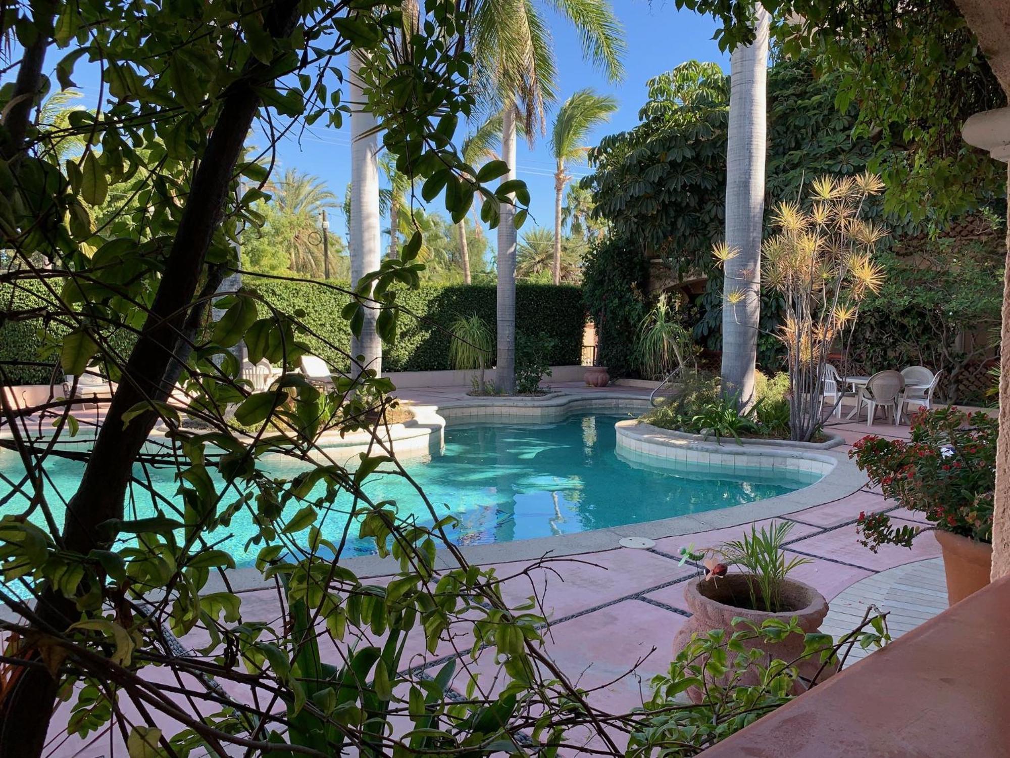 Los Barriles Hotel Exterior photo