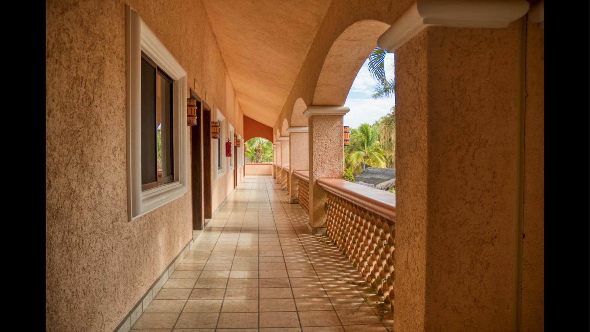 Los Barriles Hotel Exterior photo