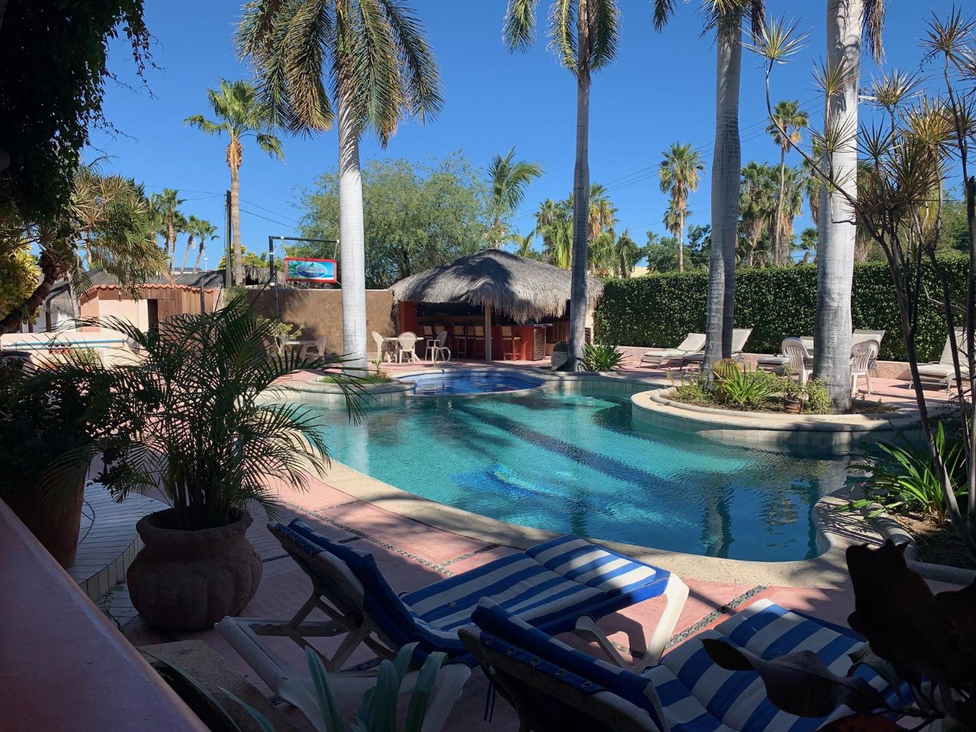 Los Barriles Hotel Exterior photo